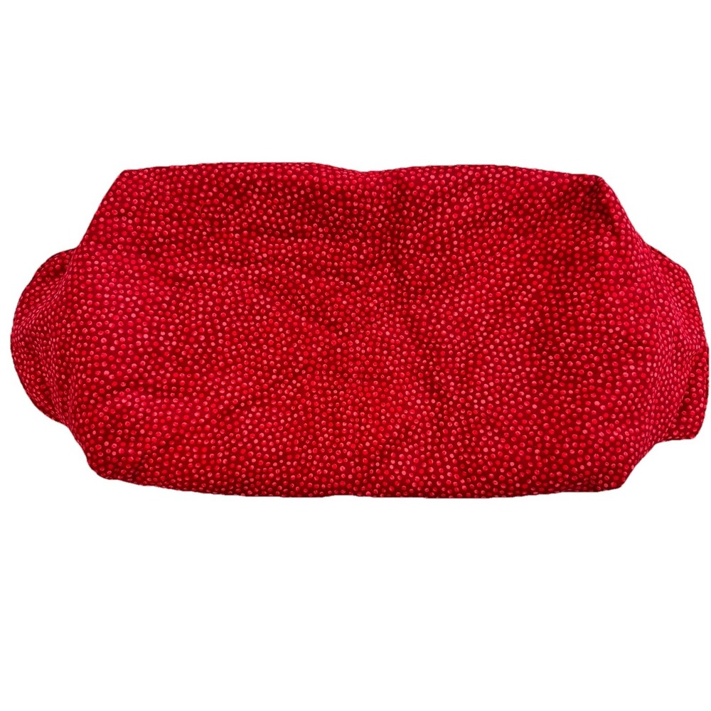 Handmade Bowl Cozy Set Paw Print Casserole Carrier Microwave Hot Pad 3pc - Picture 3 of 14